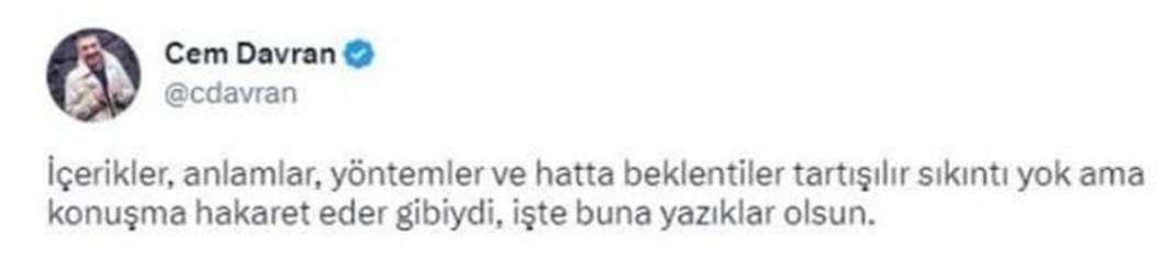 Yazıklar olsun, Erdoğan'ı Kılıçdaroğlu'na tercih etti! Meral Akşener'in Altılı Masa'yı terk etmesine ünlülerden sert tepki 13